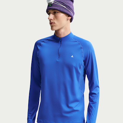 ACG Wildsee Men's Dri-FIT 1/4-Zip Long-Sleeve Hiking Top. Nike.com